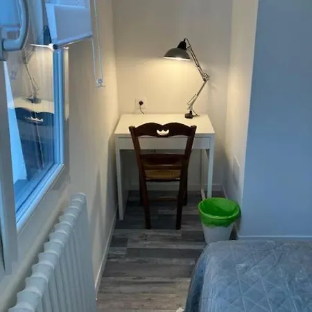 Maison Avec Jardin A / House With Garden In Casa vacanze *