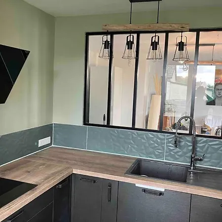 Maison Avec Jardin A / House With Garden In Casa vacanze